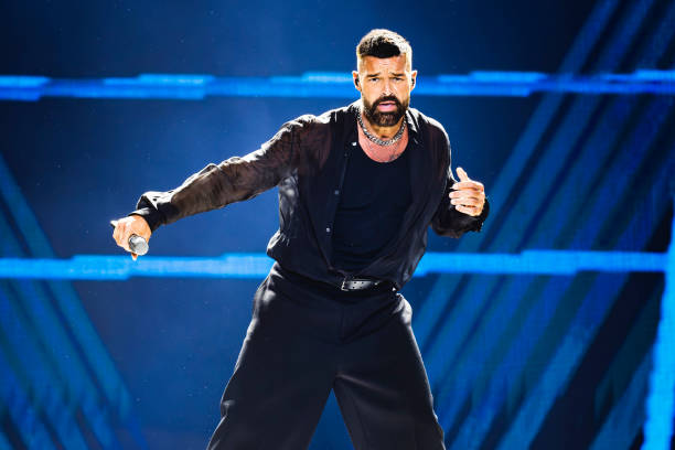 photo-Ricky Martin 2024