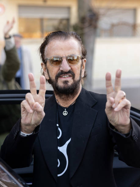 photo-Ringo Starr 2024