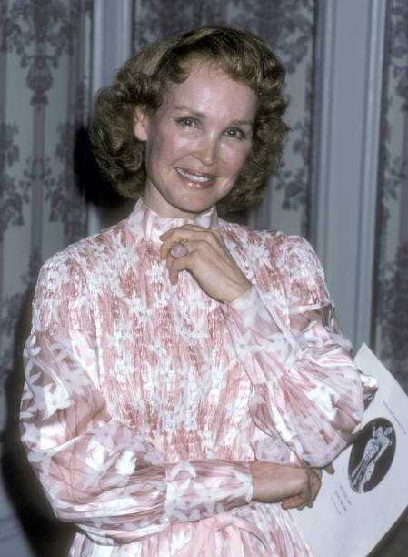 photo-Rita Hayworth 1983