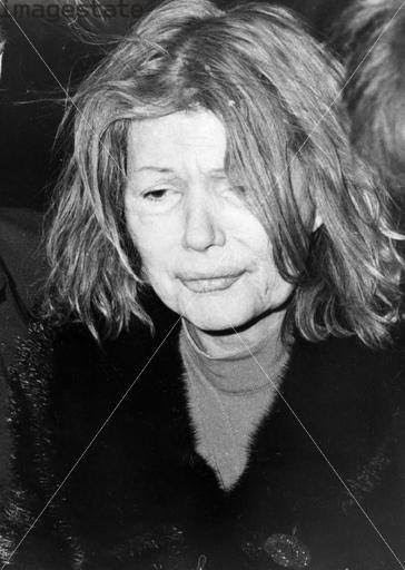 photo-Rita Hayworth 1987