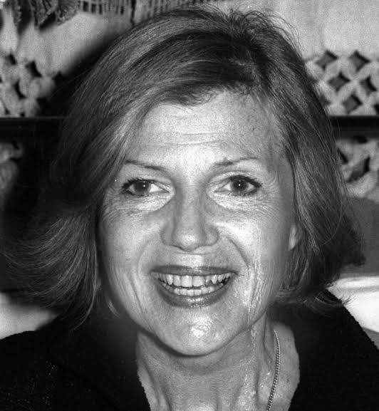 photo-Rita Hayworth 1981