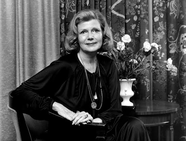 photo-Rita Hayworth 1985