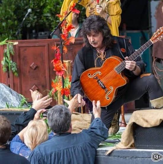 photo-Ritchie Blackmore 2020