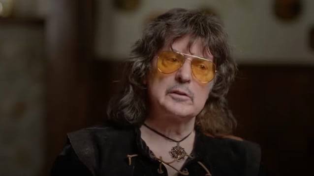 photo-Ritchie Blackmore 2021