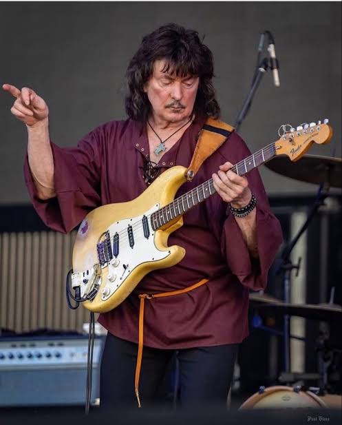 photo-Ritchie Blackmore 2019