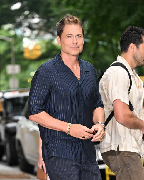 photo-Rob Lowe 2024