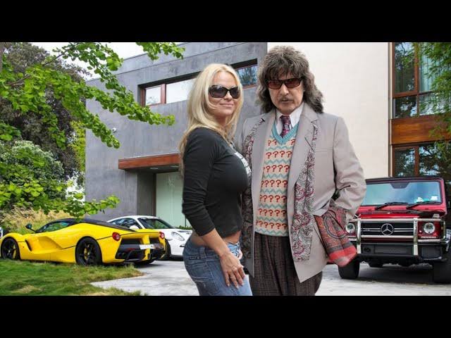 photo-Ritchie Blackmore 2023