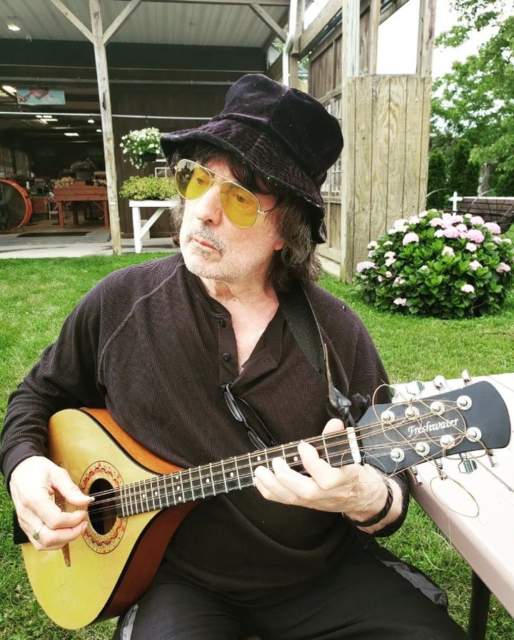 photo-Ritchie Blackmore 2024