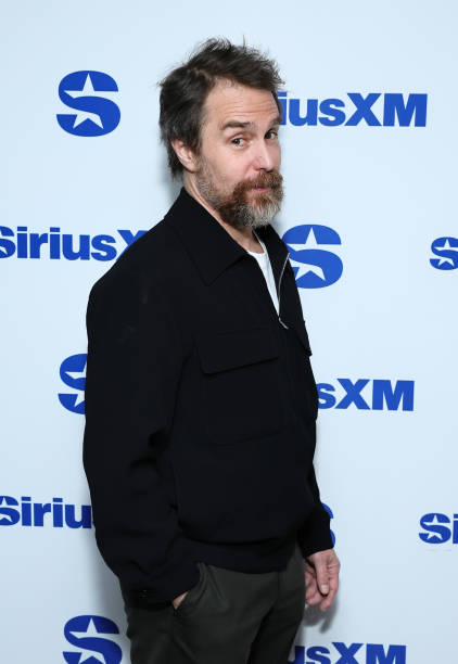 photo-Sam Rockwell 2024