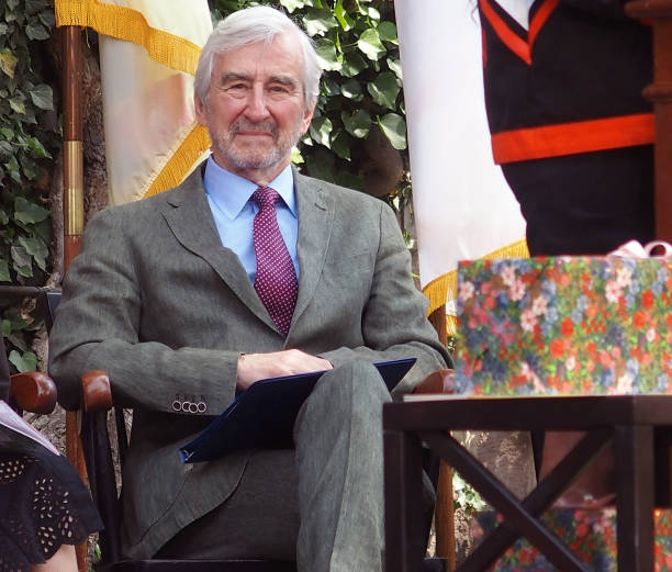 photo-Sam Waterston 2024