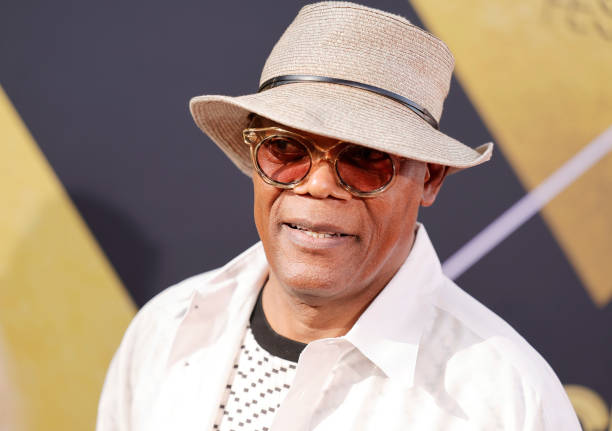 photo-Samuel L Jackson 2024