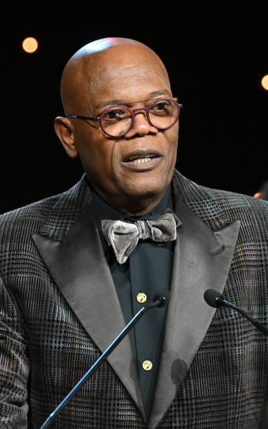 photo-Samuel L Jackson 2024