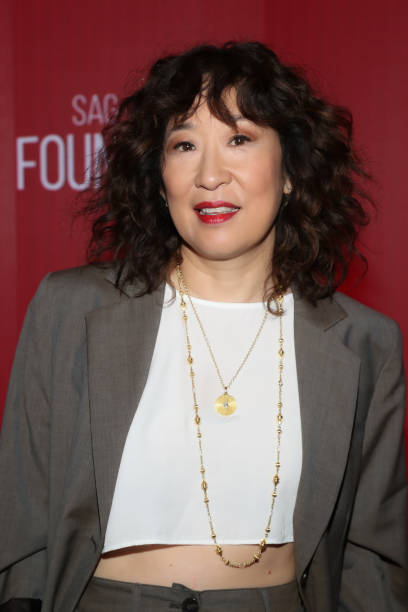 photo-Sandra Oh 2024