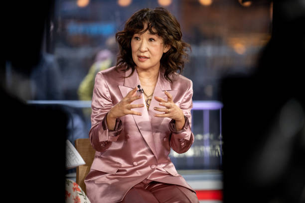photo-Sandra Oh 2024