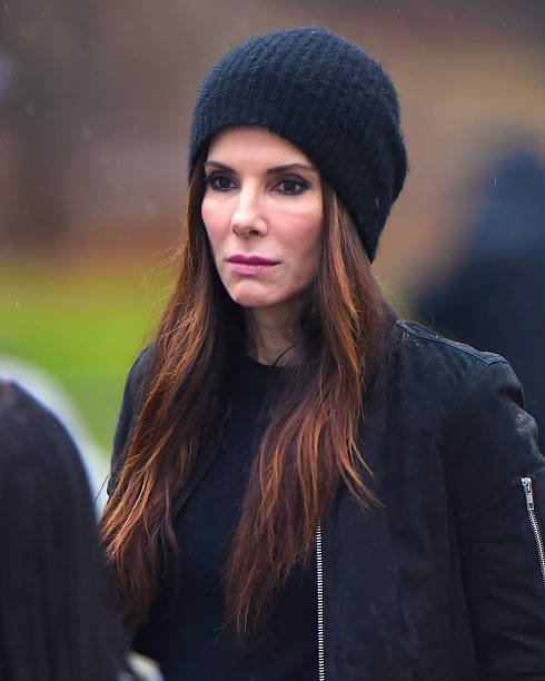 photo-Sandra Bullock 2017
