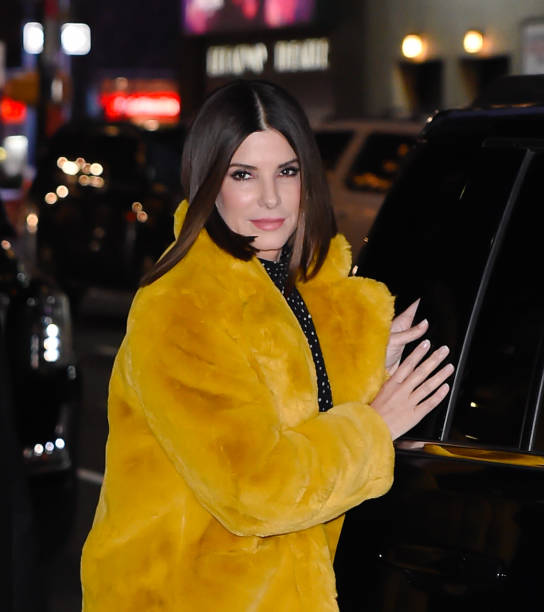 photo-Sandra Bullock 2016