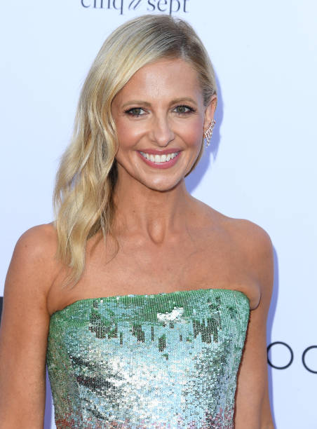 photo-Sarah Michelle Gellar 2024