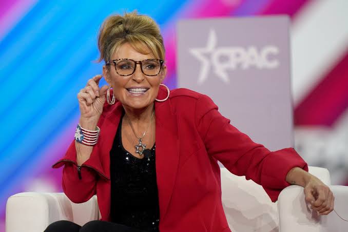 photo-Sarah Palin 2024