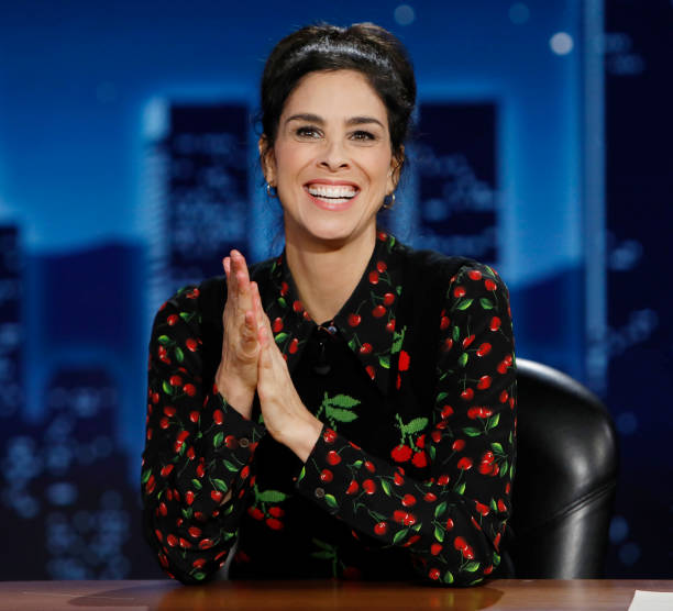 photo-Sarah Silverman 2021