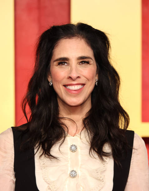 photo-Sarah Silverman 2024