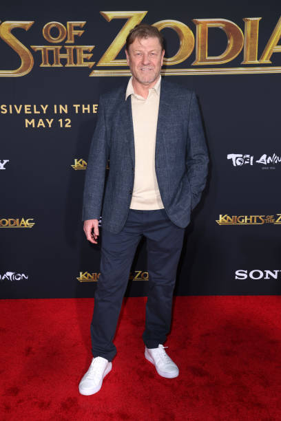 photo-Sean Bean 2023
