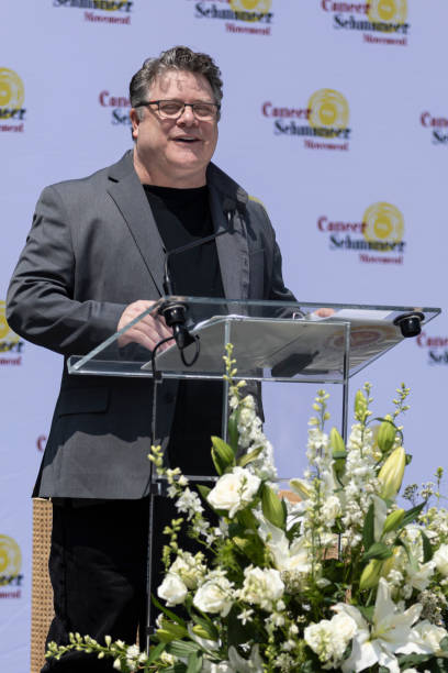 photo-Sean Astin 2024