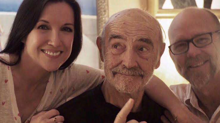 photo-Sean Connery 2020