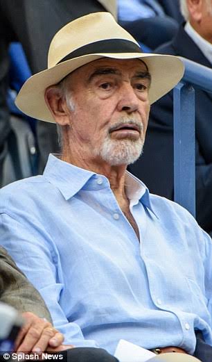 photo-Sean Connery 2016