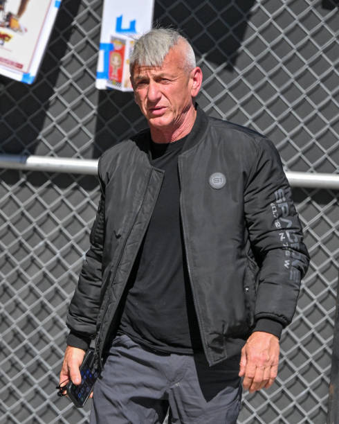 photo-Sean Penn 2024