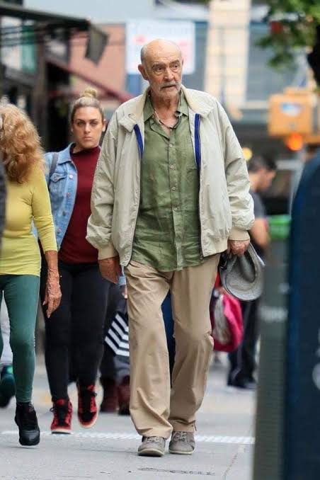 photo-Sean Connery 2019