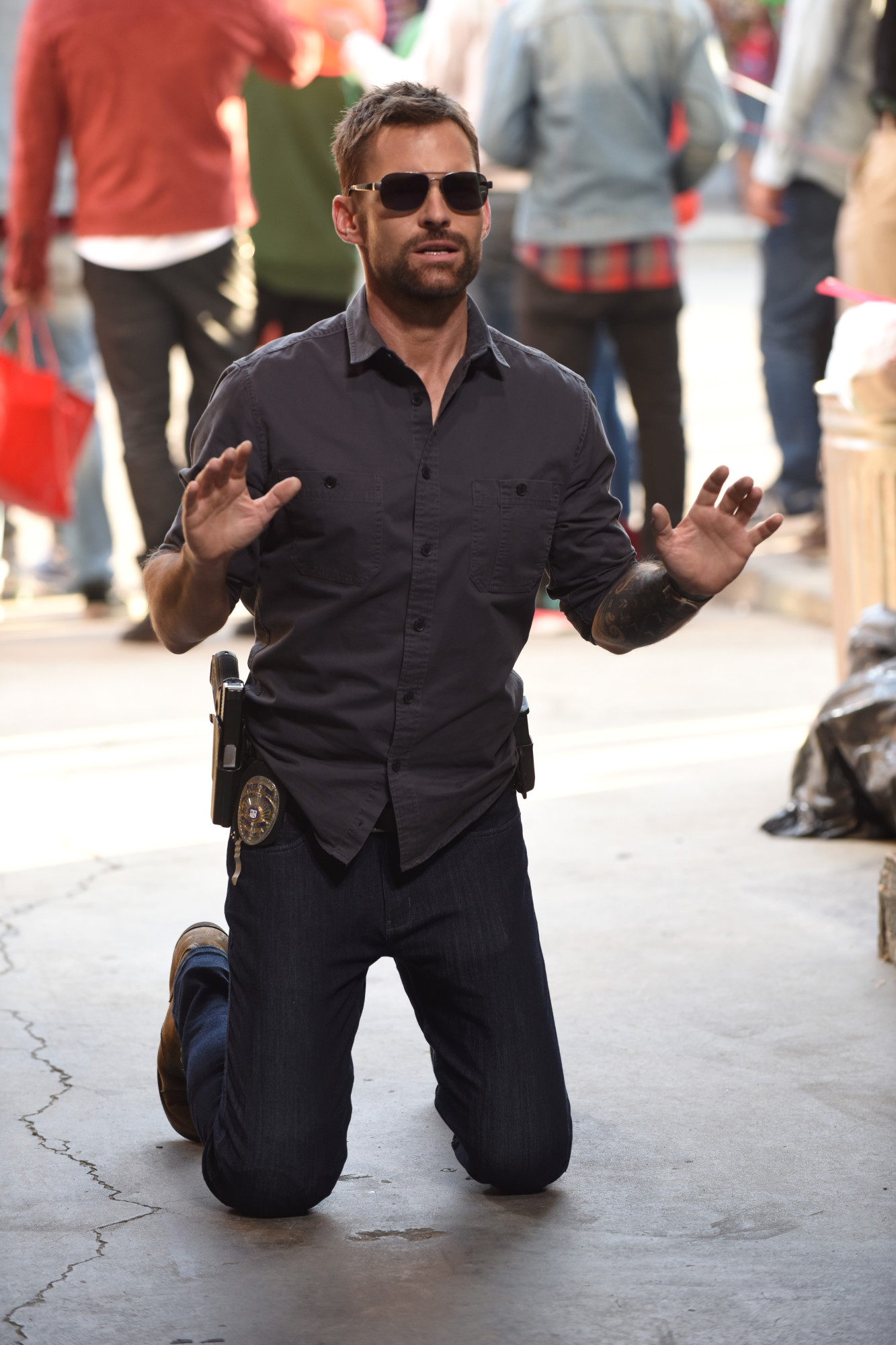 photo-Sean William Scott 2016