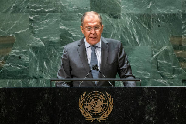 photo-Sergey Lavrov 2021