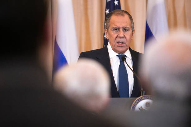 photo-Sergey Lavrov 2019