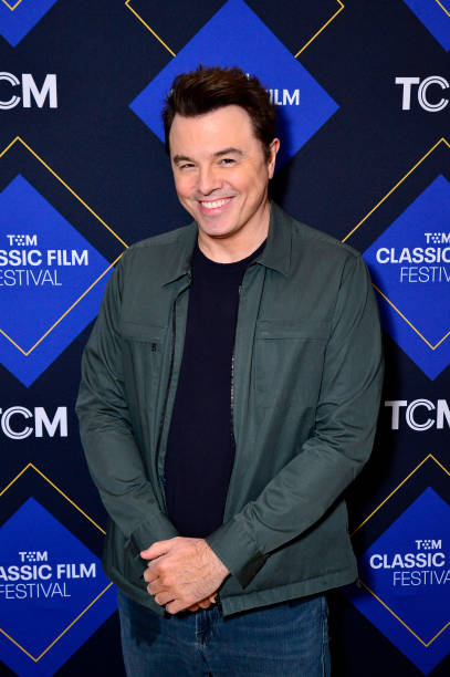 photo-Seth MacFarlane 2024