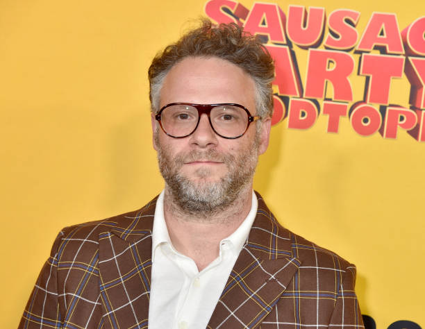 photo-Seth Rogen 2024