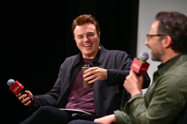 photo-Seth MacFarlane 2024