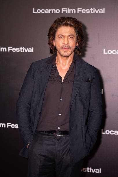 photo-Shah Rukh Khan 2024