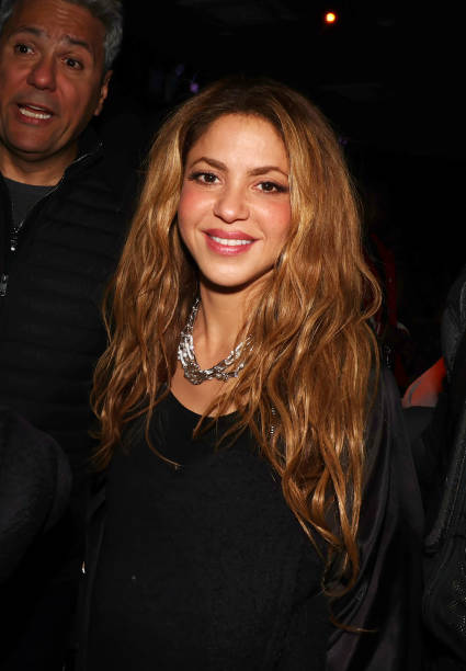 photo-Shakira 2024