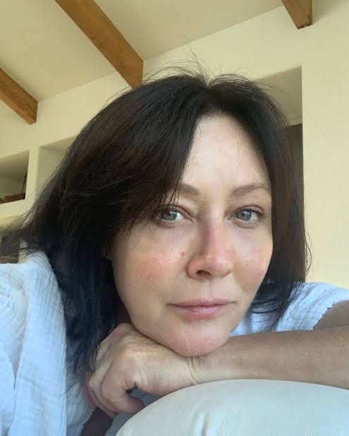 photo-Shannen Doherty 2022