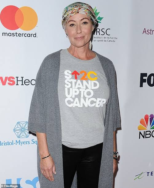 photo-Shannen Doherty 2024