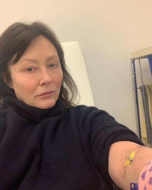 photo-Shannen Doherty 2023