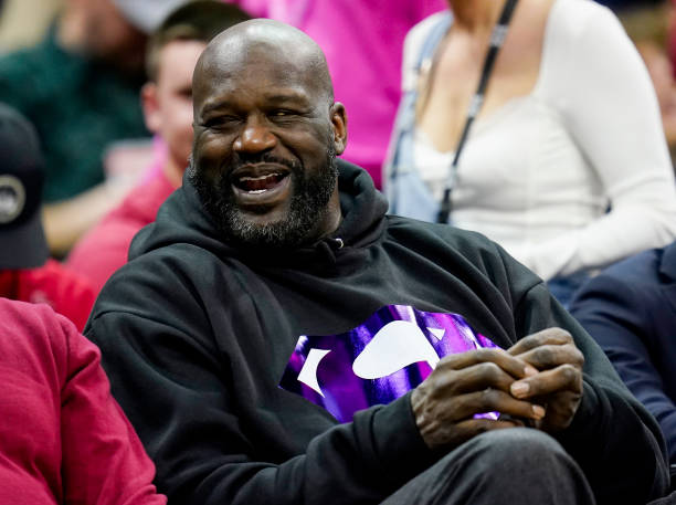 photo-Shaquille O'Neal 2024