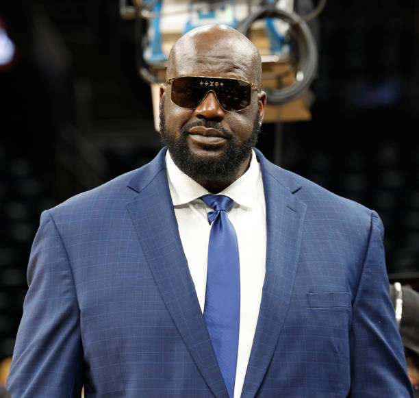 photo-Shaquille O'Neal 2024