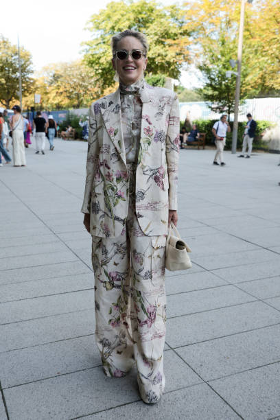 photo-Sharon Stone 2024