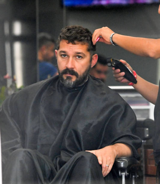 photo-Shia LaBeouf 2024