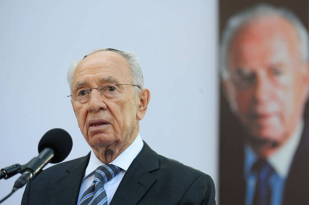 photo-Shimon Peres 2012