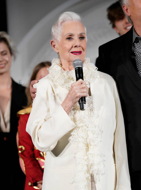 photo-Shirley Jones 2022