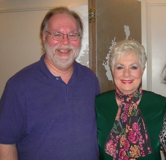 photo-Shirley Jones 2017