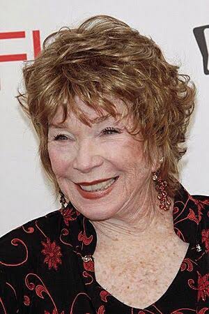 photo-Shirley MacLaine 2020