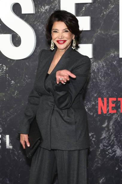 photo-Shohreh Aghdashloo 2024